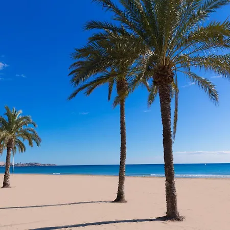 Apartment Bla Luxury Santa Maria Alicante